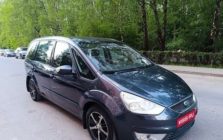 Ford Galaxy II, 2007 год, 895 000 рублей, 3 фотография