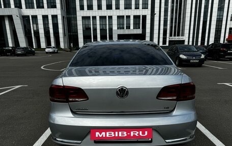 Volkswagen Passat B7, 2012 год, 1 590 000 рублей, 7 фотография