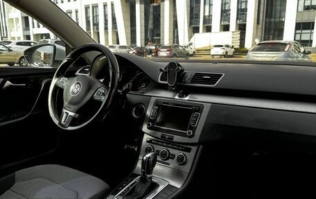 Volkswagen Passat B7, 2012 год, 1 590 000 рублей, 14 фотография