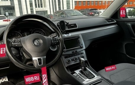 Volkswagen Passat B7, 2012 год, 1 590 000 рублей, 13 фотография