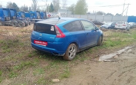 Citroen C4 II рестайлинг, 2008 год, 300 000 рублей, 3 фотография