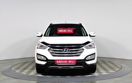 Hyundai Santa Fe III рестайлинг, 2013 год, 1 897 000 рублей, 2 фотография