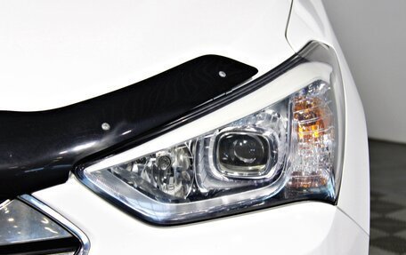Hyundai Santa Fe III рестайлинг, 2013 год, 1 897 000 рублей, 9 фотография