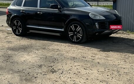 Porsche Cayenne III, 2006 год, 1 155 555 рублей, 10 фотография