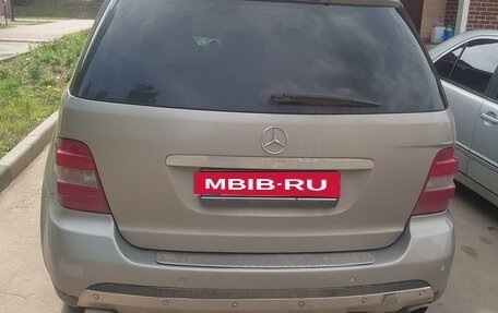 Mercedes-Benz M-Класс, 2005 год, 1 150 000 рублей, 2 фотография