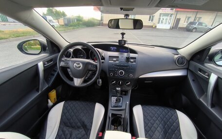 Mazda 3, 2012 год, 1 350 000 рублей, 22 фотография