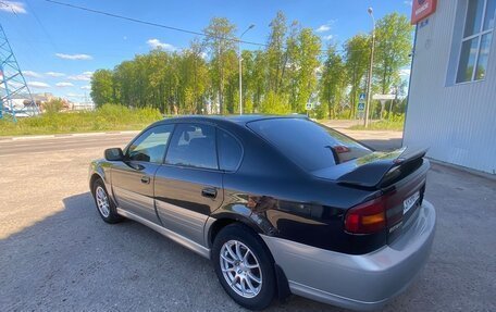 Subaru Outback III, 2001 год, 485 000 рублей, 5 фотография