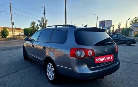 Volkswagen Passat B6, 2007 год, 700 000 рублей, 3 фотография