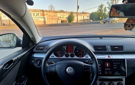 Volkswagen Passat B6, 2007 год, 700 000 рублей, 12 фотография