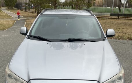 Mitsubishi ASX I рестайлинг, 2010 год, 1 050 000 рублей, 3 фотография