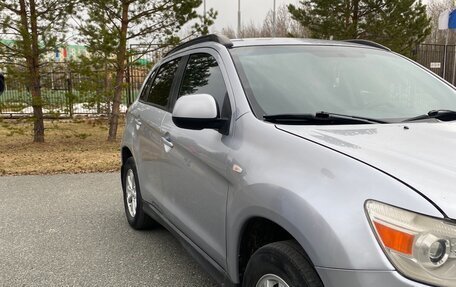 Mitsubishi ASX I рестайлинг, 2010 год, 1 050 000 рублей, 8 фотография