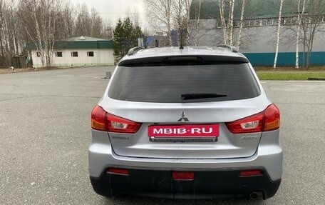 Mitsubishi ASX I рестайлинг, 2010 год, 1 050 000 рублей, 6 фотография