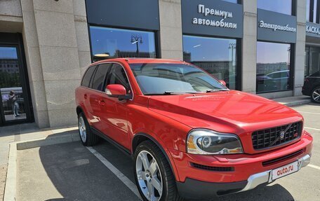 Volvo XC90 II рестайлинг, 2007 год, 2 800 000 рублей, 2 фотография