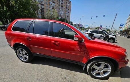 Volvo XC90 II рестайлинг, 2007 год, 2 800 000 рублей, 3 фотография