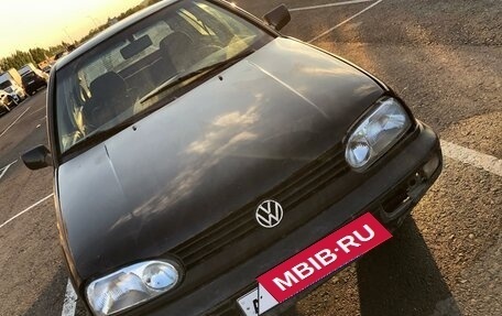 Volkswagen Golf III, 1992 год, 150 000 рублей, 3 фотография