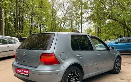 Volkswagen Golf IV, 2003 год, 370 000 рублей, 4 фотография