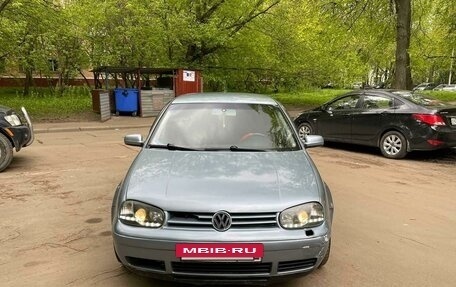 Volkswagen Golf IV, 2003 год, 370 000 рублей, 3 фотография