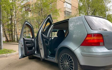 Volkswagen Golf IV, 2003 год, 370 000 рублей, 12 фотография