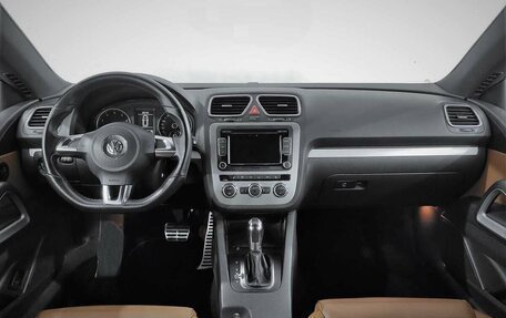 Volkswagen Scirocco III рестайлинг, 2012 год, 1 228 000 рублей, 5 фотография