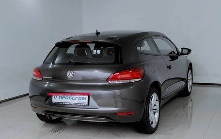 Volkswagen Scirocco III рестайлинг, 2012 год, 1 228 000 рублей, 4 фотография