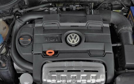 Volkswagen Scirocco III рестайлинг, 2012 год, 1 228 000 рублей, 14 фотография