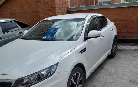 KIA Optima III, 2013 год, 1 500 000 рублей, 1 фотография