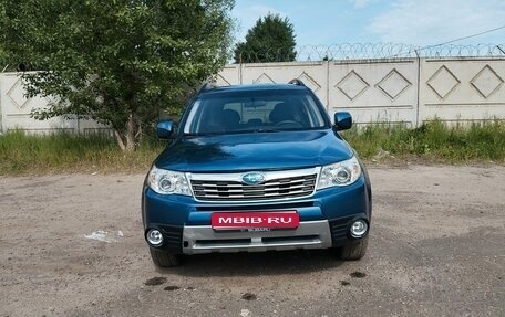 Subaru Forester, 2008 год, 1 350 000 рублей, 1 фотография