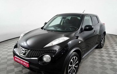 Nissan Juke II, 2012 год, 1 211 000 рублей, 1 фотография