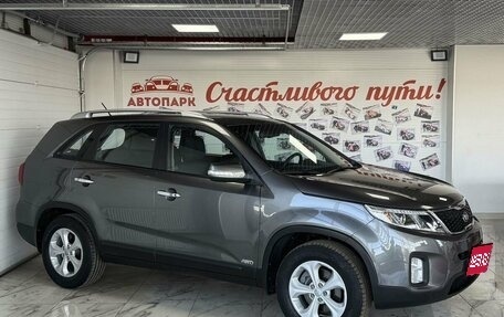 KIA Sorento II рестайлинг, 2013 год, 2 074 000 рублей, 1 фотография