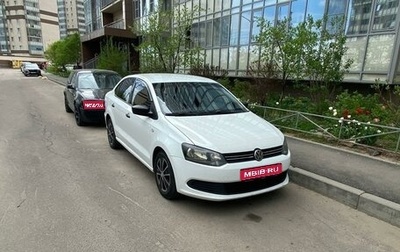 Volkswagen Polo VI (EU Market), 2014 год, 610 000 рублей, 1 фотография