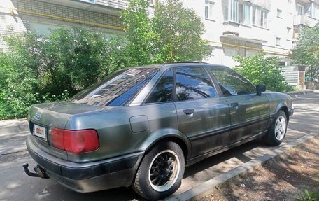Audi 80, 1992 год, 199 999 рублей, 8 фотография