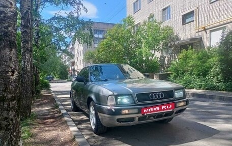 Audi 80, 1992 год, 199 999 рублей, 5 фотография