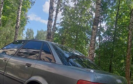 Audi 80, 1992 год, 199 999 рублей, 10 фотография