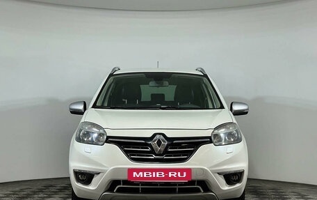 Renault Koleos I рестайлинг 2, 2013 год, 1 180 000 рублей, 2 фотография