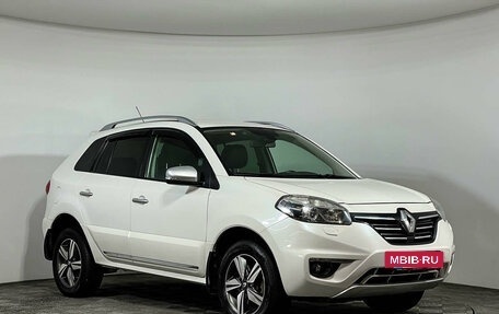 Renault Koleos I рестайлинг 2, 2013 год, 1 180 000 рублей, 3 фотография