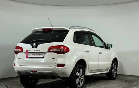 Renault Koleos I рестайлинг 2, 2013 год, 1 180 000 рублей, 5 фотография