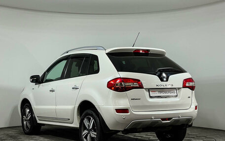 Renault Koleos I рестайлинг 2, 2013 год, 1 180 000 рублей, 7 фотография