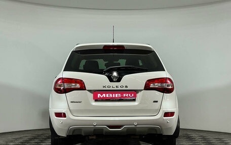 Renault Koleos I рестайлинг 2, 2013 год, 1 180 000 рублей, 6 фотография