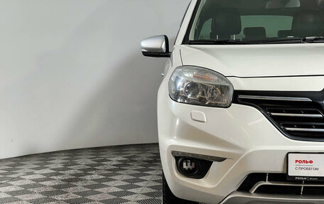 Renault Koleos I рестайлинг 2, 2013 год, 1 180 000 рублей, 14 фотография