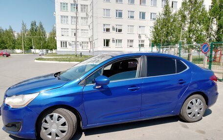 Citroen C4 II рестайлинг, 2014 год, 475 000 рублей, 9 фотография