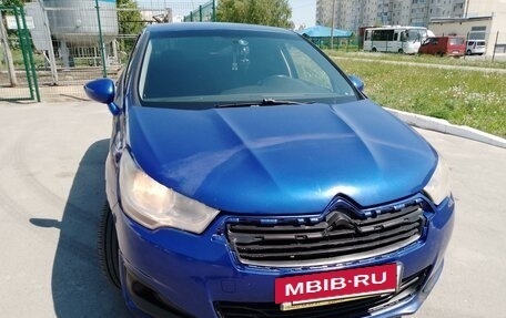 Citroen C4 II рестайлинг, 2014 год, 475 000 рублей, 3 фотография