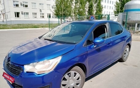 Citroen C4 II рестайлинг, 2014 год, 475 000 рублей, 2 фотография