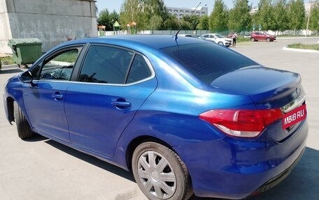 Citroen C4 II рестайлинг, 2014 год, 475 000 рублей, 8 фотография