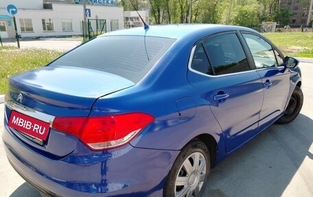 Citroen C4 II рестайлинг, 2014 год, 475 000 рублей, 6 фотография