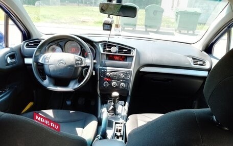 Citroen C4 II рестайлинг, 2014 год, 475 000 рублей, 12 фотография