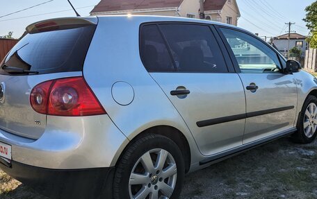 Volkswagen Golf V, 2006 год, 900 000 рублей, 5 фотография