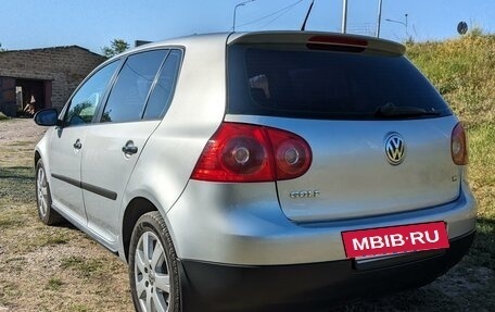 Volkswagen Golf V, 2006 год, 900 000 рублей, 7 фотография