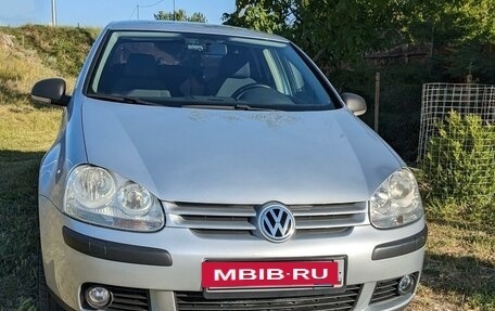 Volkswagen Golf V, 2006 год, 900 000 рублей, 2 фотография