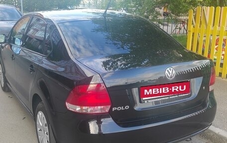 Volkswagen Polo VI (EU Market), 2013 год, 930 000 рублей, 8 фотография