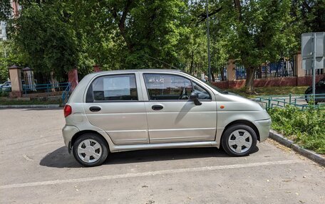 Daewoo Matiz I, 2007 год, 500 000 рублей, 3 фотография